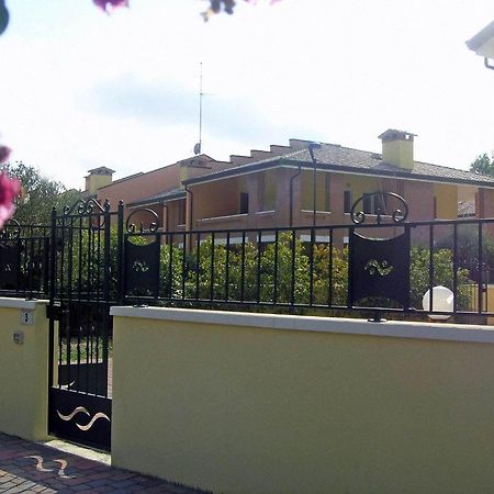 Residence Mediterraneo 利多尔德纳西奥尼 外观 照片