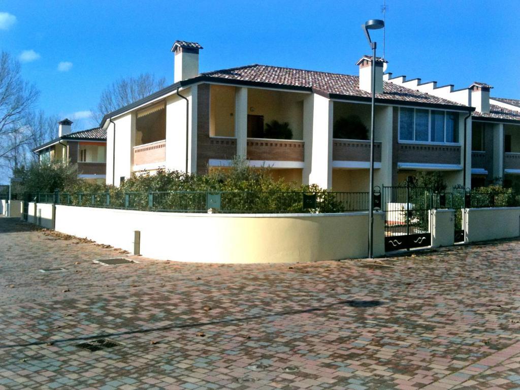 Residence Mediterraneo 利多尔德纳西奥尼 外观 照片