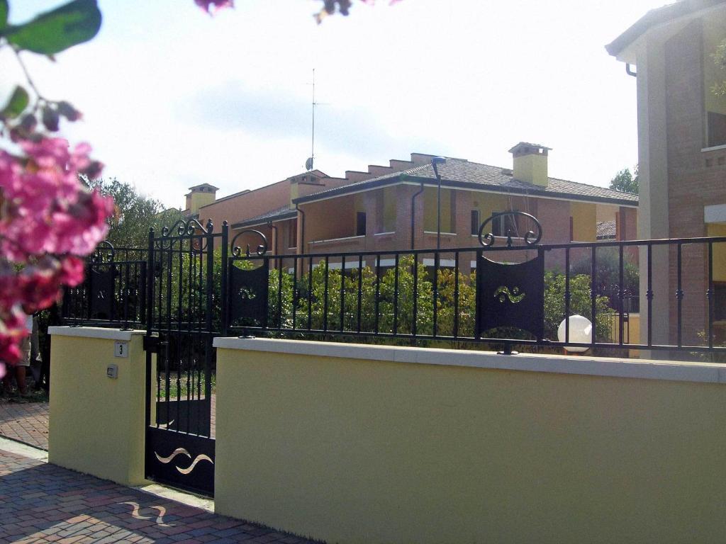 Residence Mediterraneo 利多尔德纳西奥尼 外观 照片