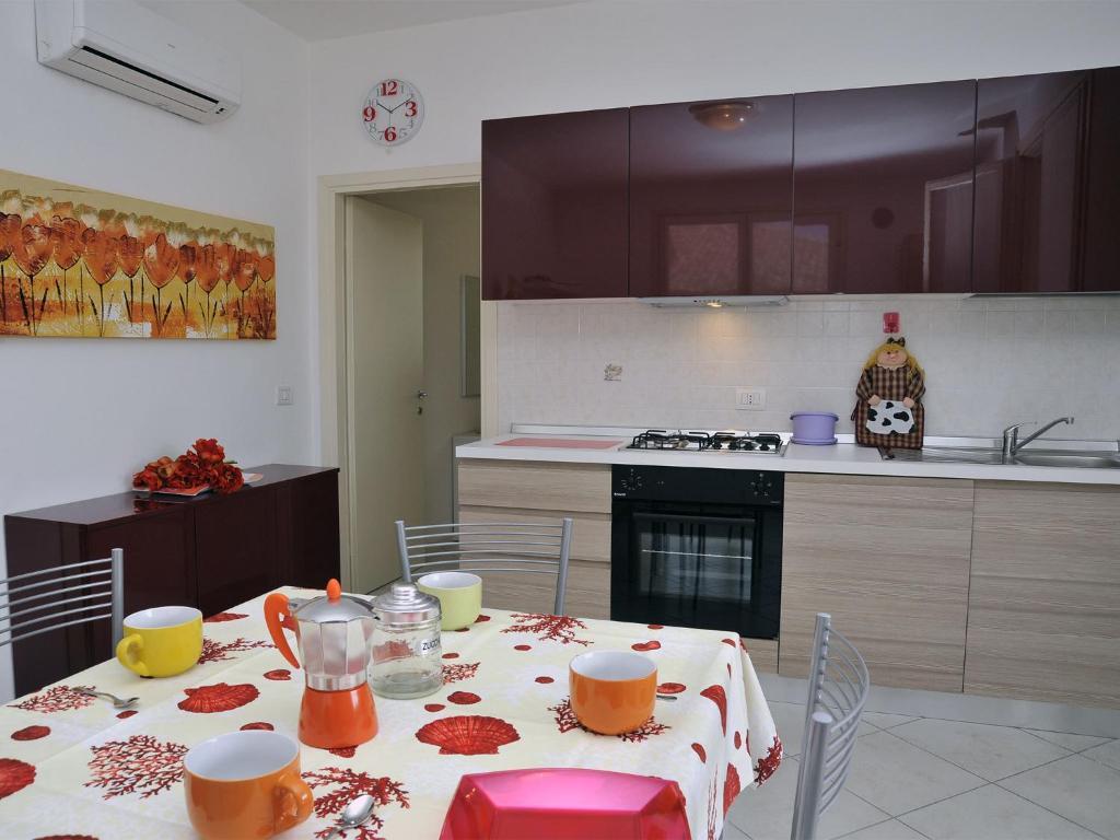 Residence Mediterraneo 利多尔德纳西奥尼 客房 照片