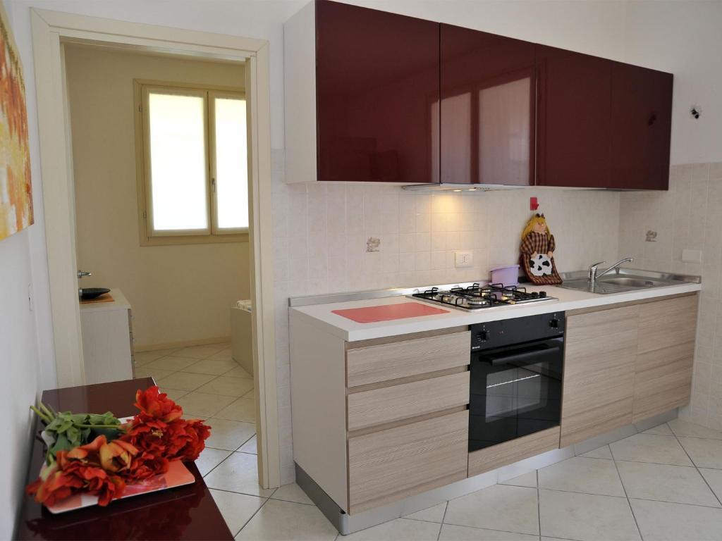 Residence Mediterraneo 利多尔德纳西奥尼 客房 照片
