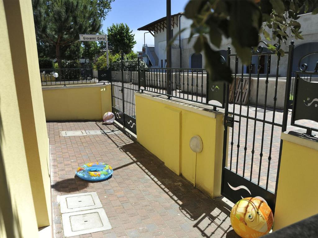 Residence Mediterraneo 利多尔德纳西奥尼 客房 照片