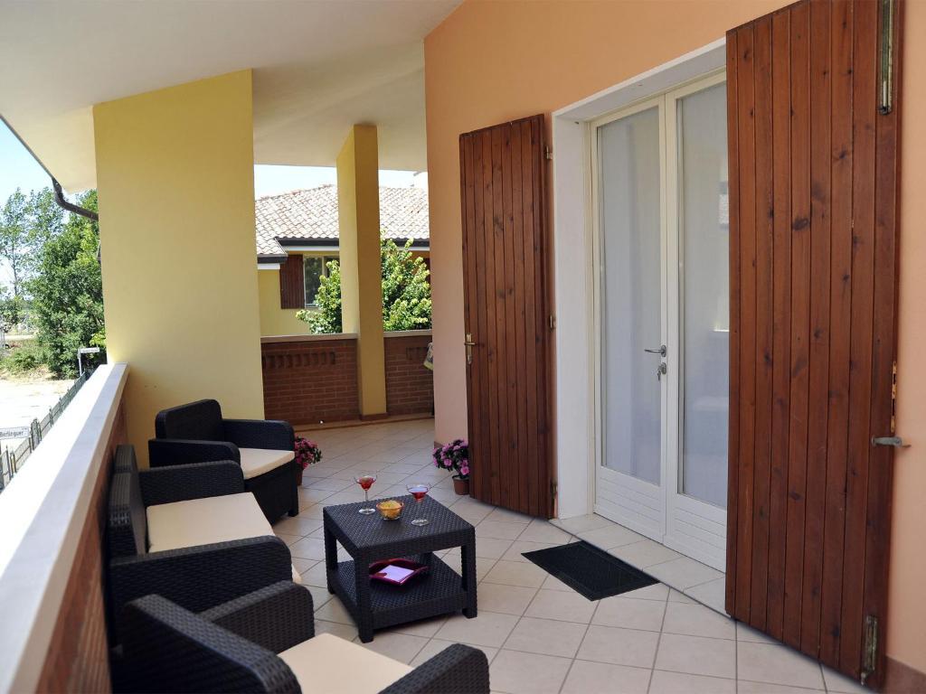 Residence Mediterraneo 利多尔德纳西奥尼 客房 照片