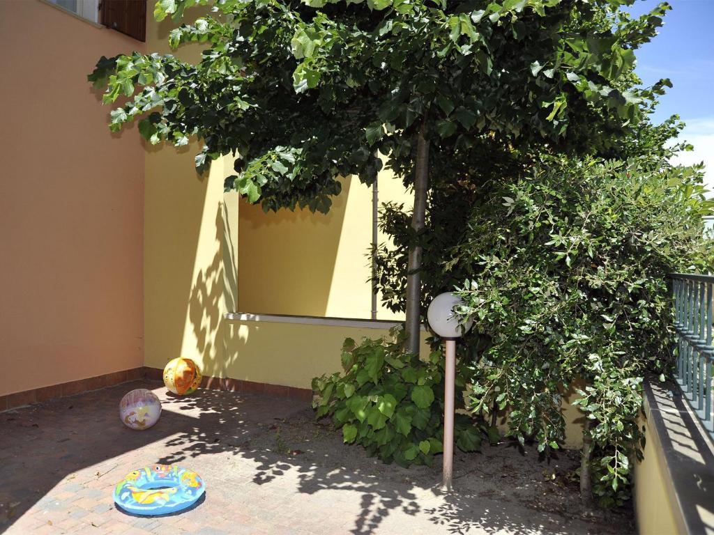 Residence Mediterraneo 利多尔德纳西奥尼 客房 照片