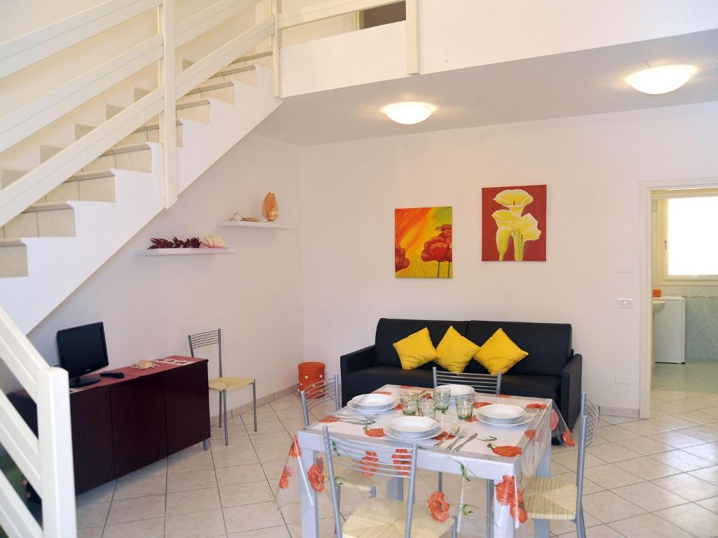 Residence Mediterraneo 利多尔德纳西奥尼 客房 照片