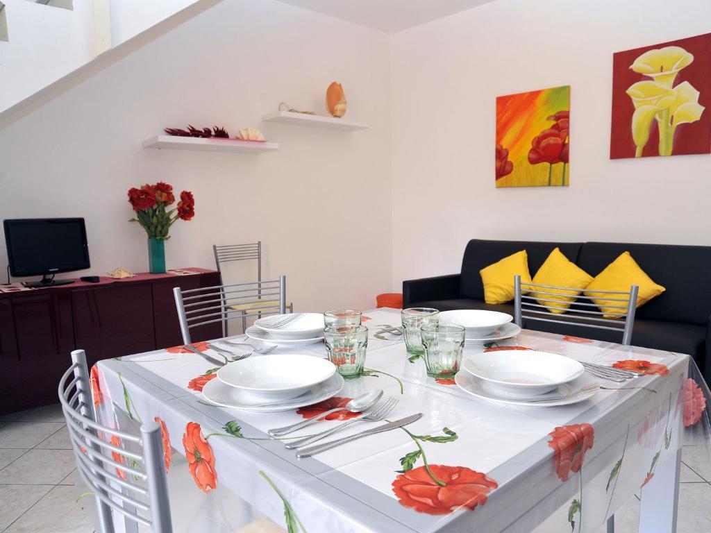 Residence Mediterraneo 利多尔德纳西奥尼 客房 照片