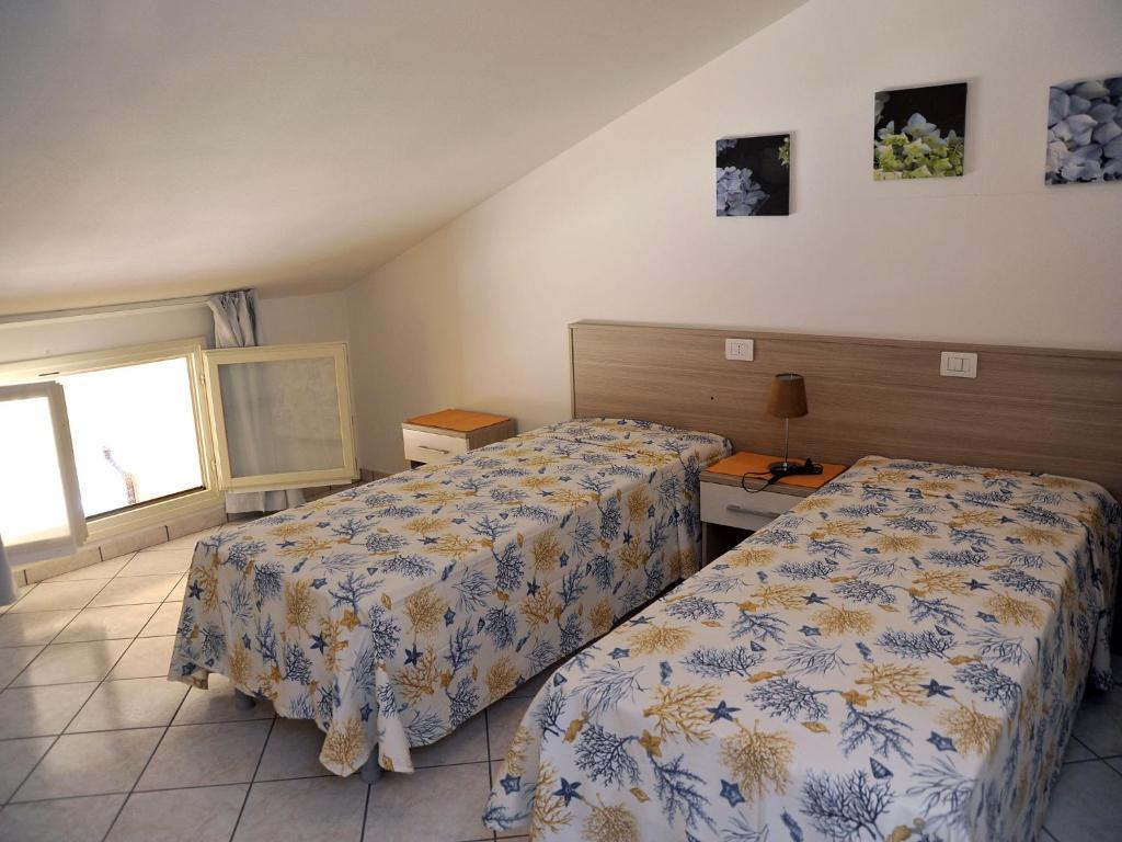 Residence Mediterraneo 利多尔德纳西奥尼 客房 照片