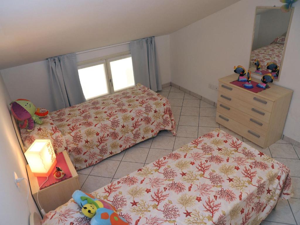 Residence Mediterraneo 利多尔德纳西奥尼 客房 照片