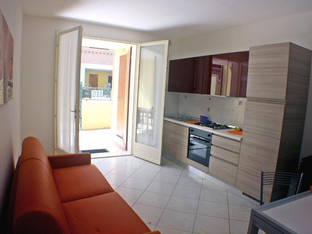 Residence Mediterraneo 利多尔德纳西奥尼 客房 照片