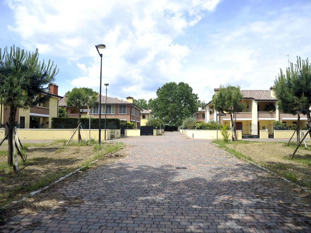 Residence Mediterraneo 利多尔德纳西奥尼 外观 照片