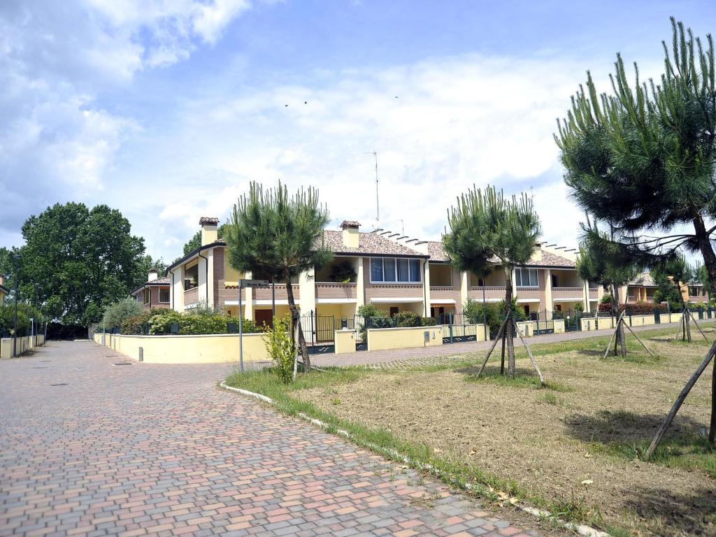 Residence Mediterraneo 利多尔德纳西奥尼 外观 照片
