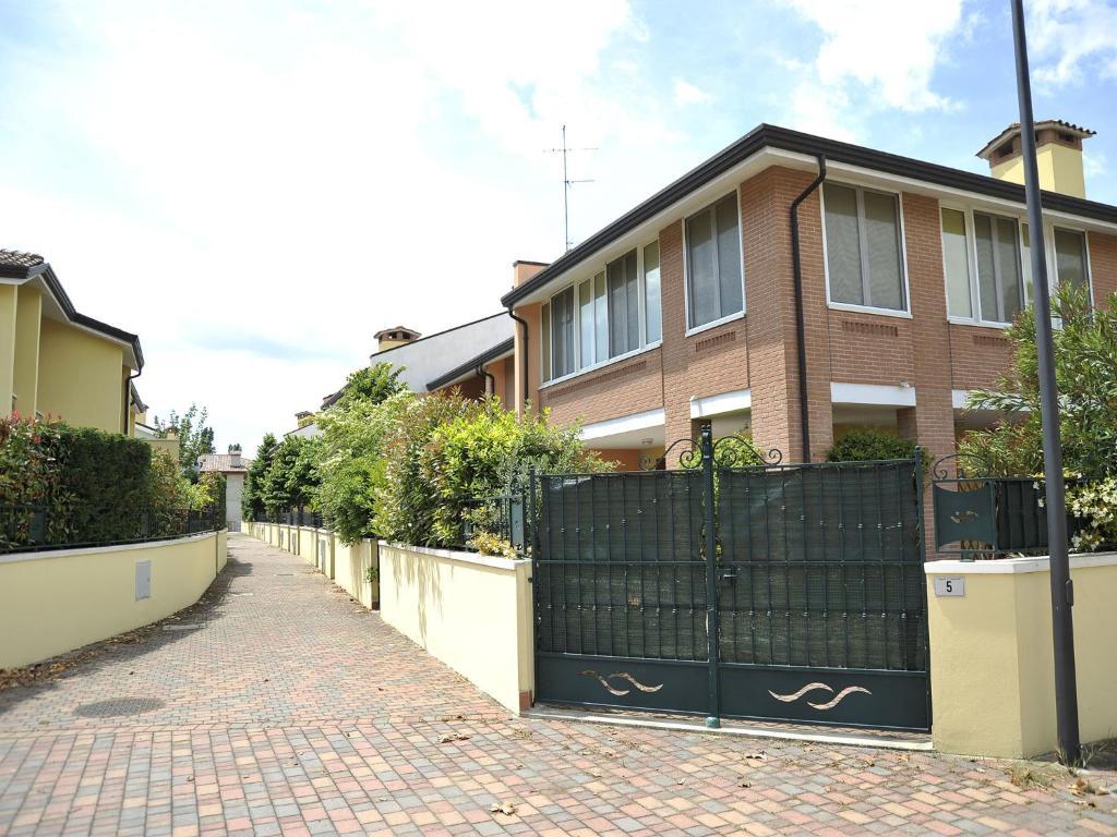 Residence Mediterraneo 利多尔德纳西奥尼 外观 照片