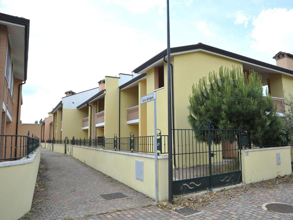 Residence Mediterraneo 利多尔德纳西奥尼 外观 照片