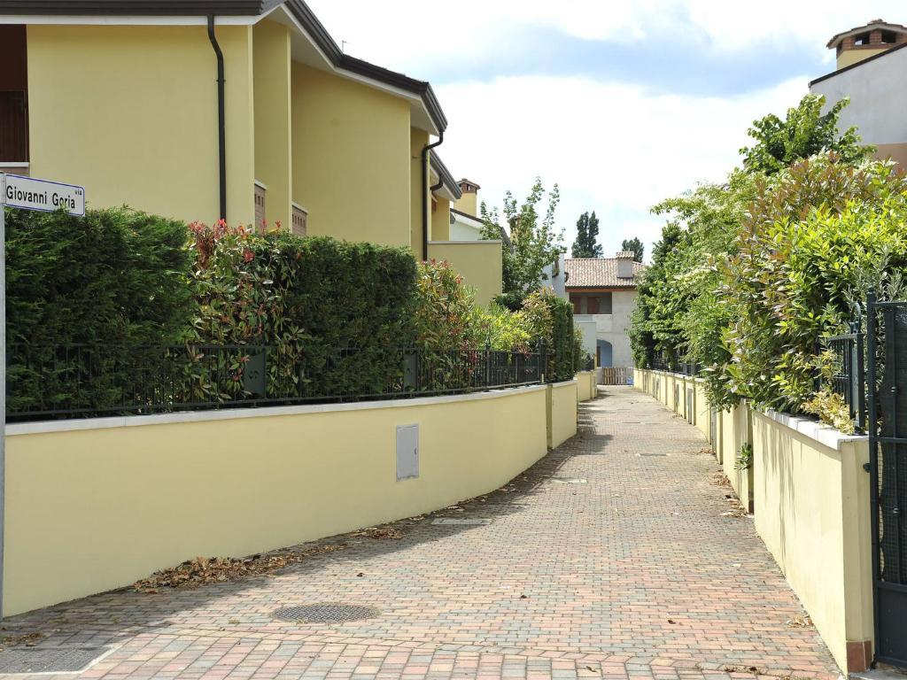 Residence Mediterraneo 利多尔德纳西奥尼 外观 照片